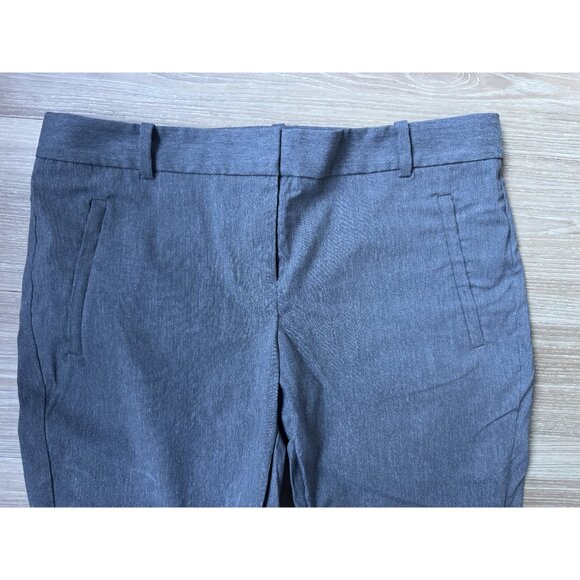 The Limited - Grey Trousers Dress Pants - Picture 4 of 6